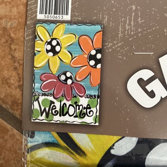 Garden Art Flags Spring  - Picture 4 of 5